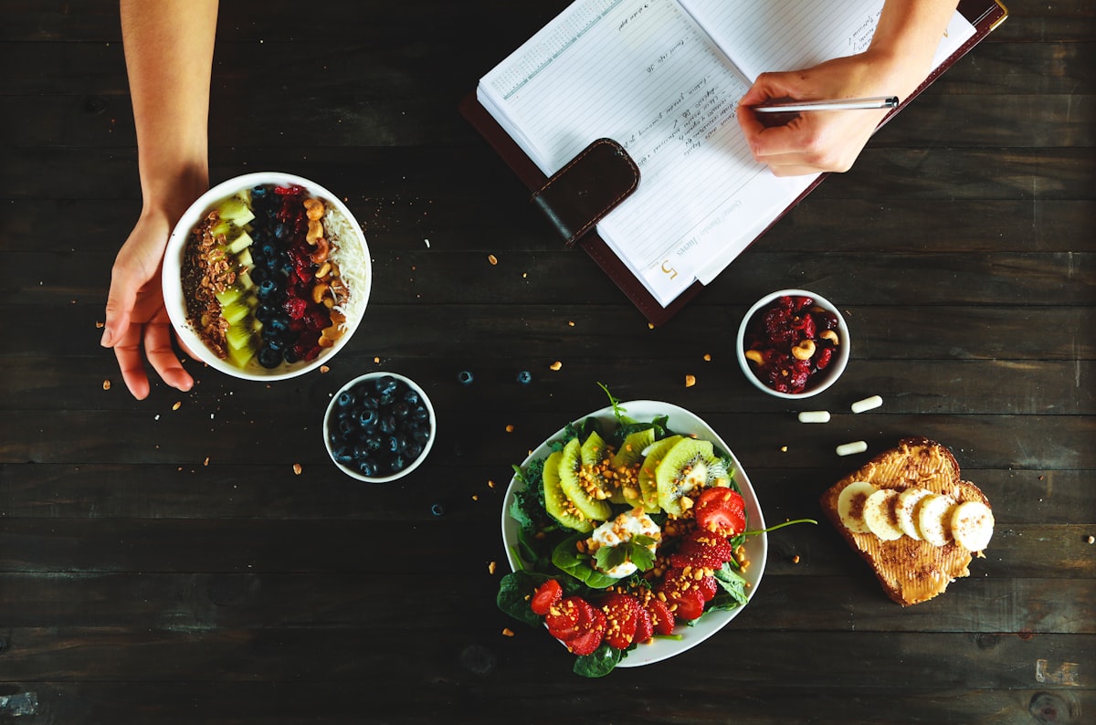 Seasonal Eating Guide